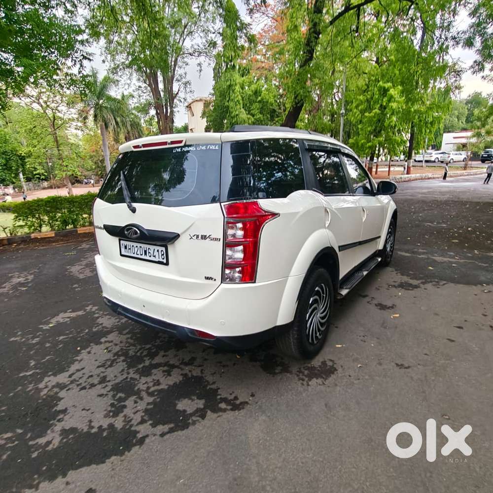 Mahindra Xuv500 2011-2015 W6 2wd, 2015, Diesel