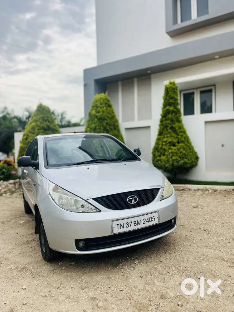 Tata Indica Vista 2010 Diesel Well Maintained