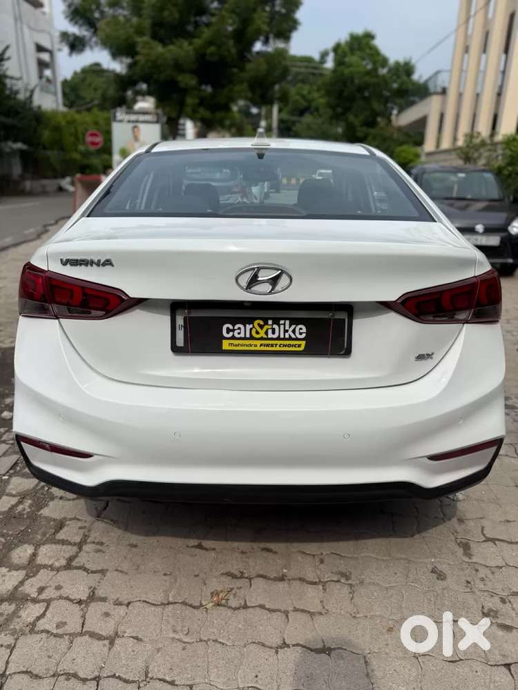 Hyundai Verna 1.6 Sx Crdi, 2019, Diesel