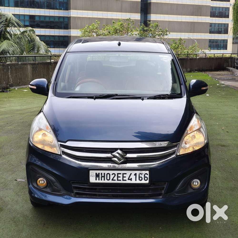 Maruti Suzuki Ertiga Vxi Cng, 2016, Cng & Hybrids