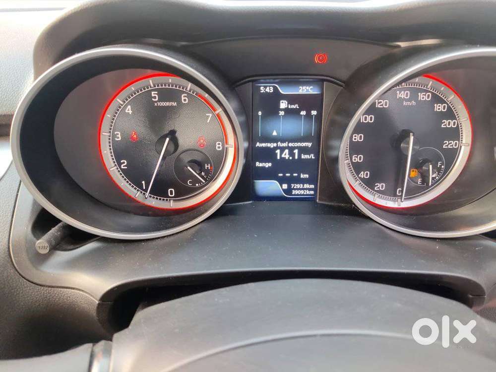 Maruti Suzuki Swift Vvt Zxi Plus, 2022, Petrol