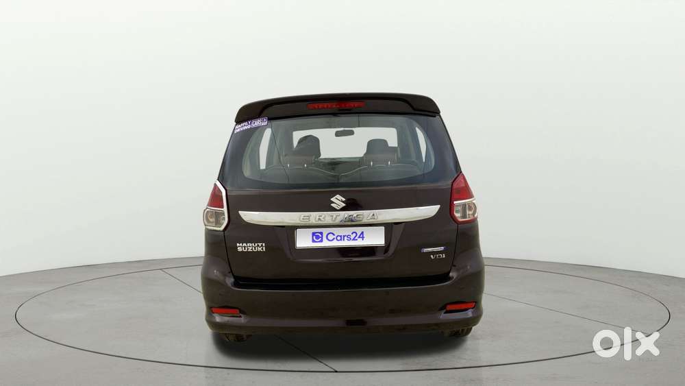 Maruti Suzuki Ertiga Vdi Shvs, 2018, Diesel