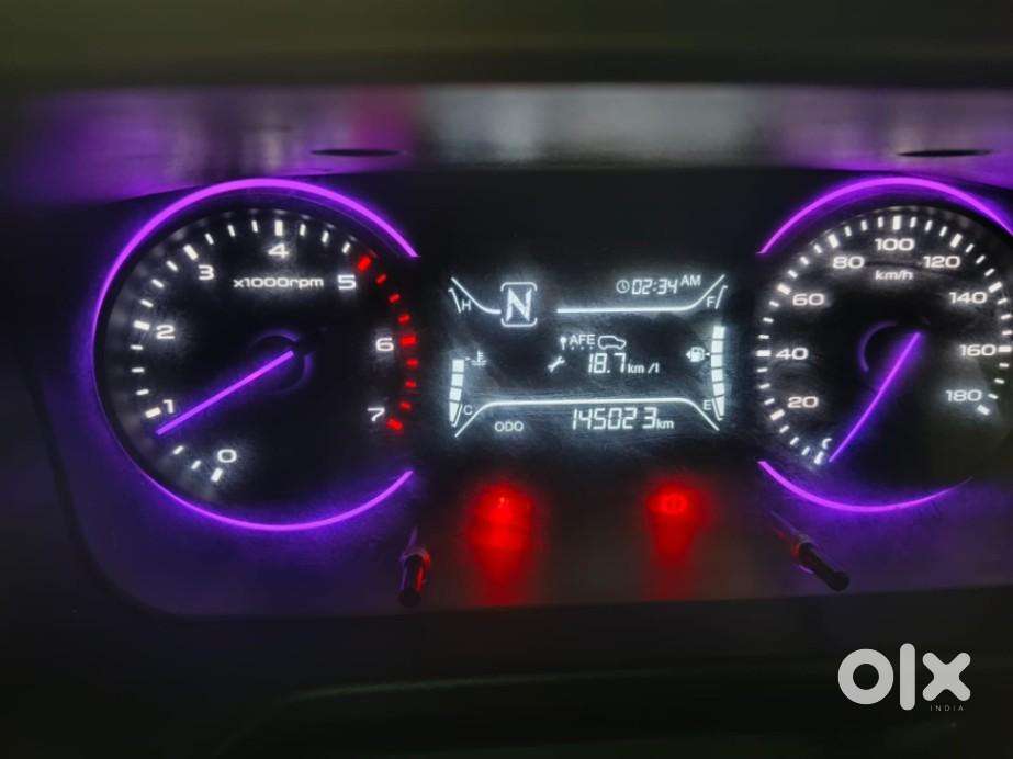 Mahindra Marazzo M2, 2018, Diesel