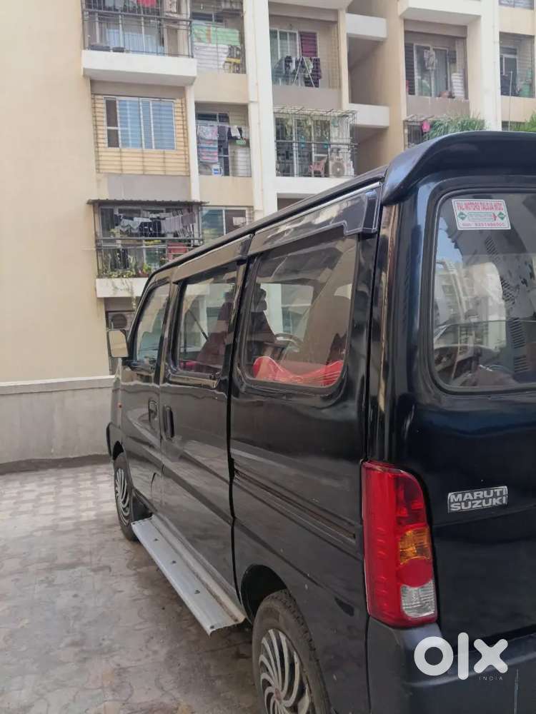 Maruti Suzuki Eeco 2010 Cng & Hybrids Good Condition