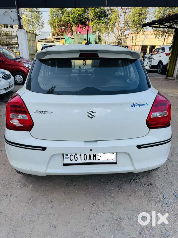 Maruti Suzuki Swift Vxi 2018, 2018, Petrol