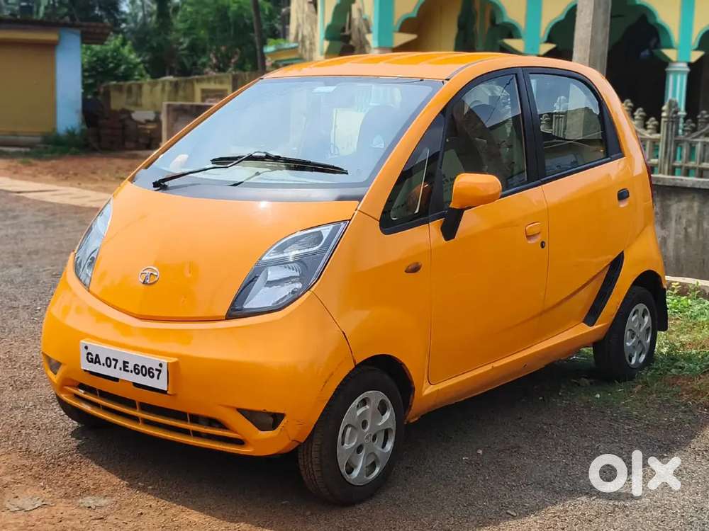 2012 Tata Nano Twist Xe