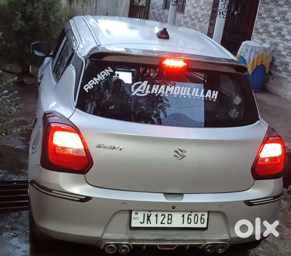 Maruti Suzuki Swift Vxi 2019 Manual
