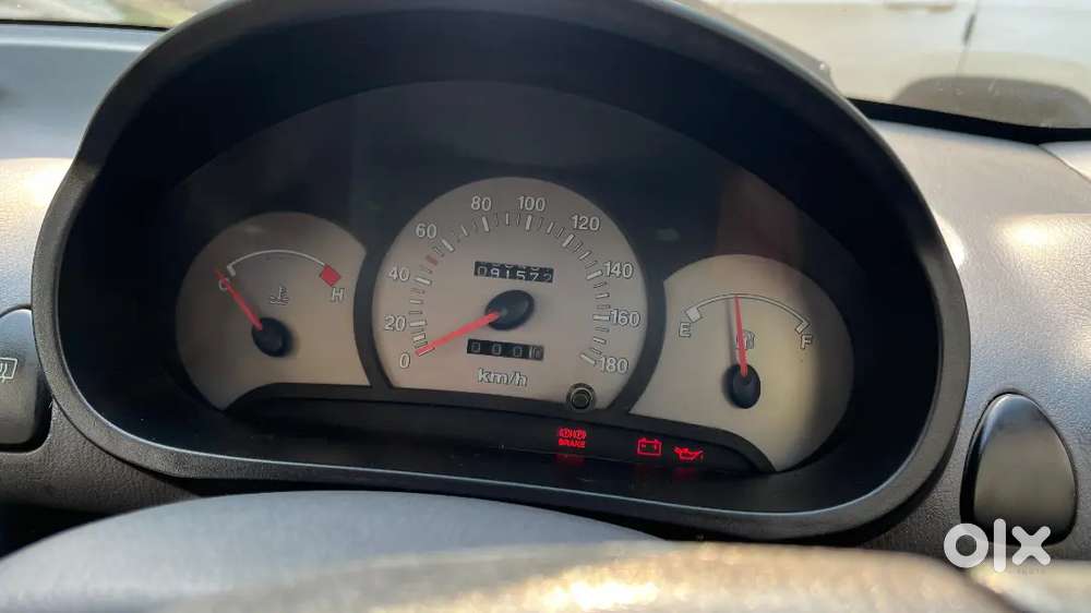 Hyundai Santro Xing Petrol Manual 2005