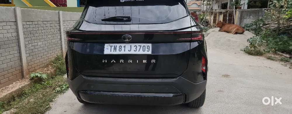 Tata Harrier Dark Edition For Sale