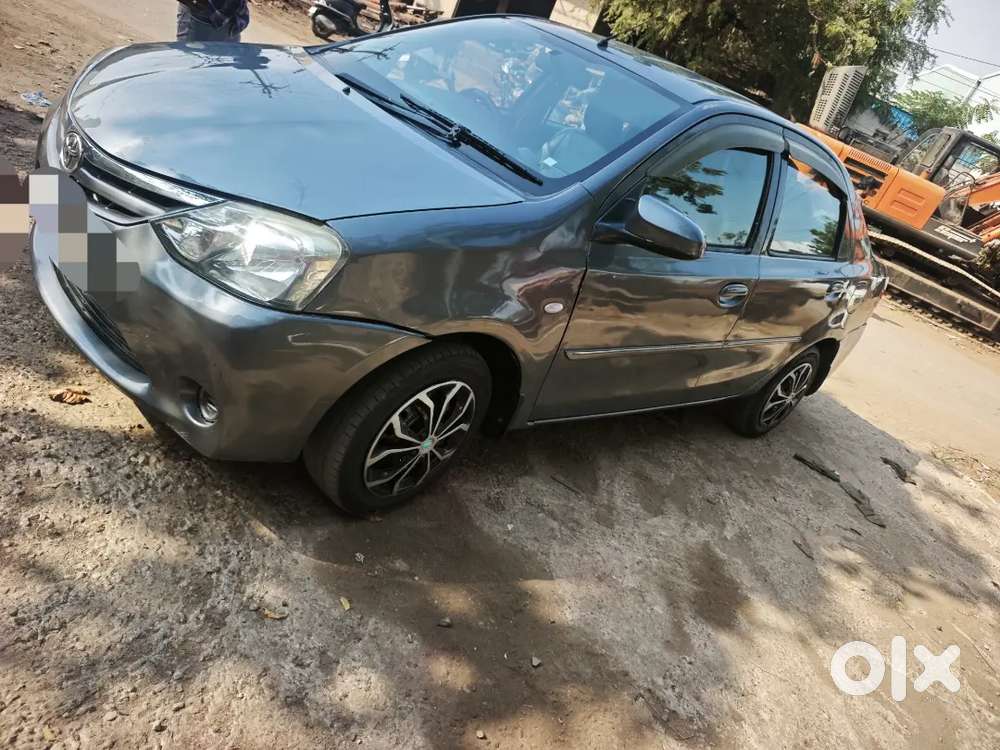 Toyota Etios Diesel Manual 2013