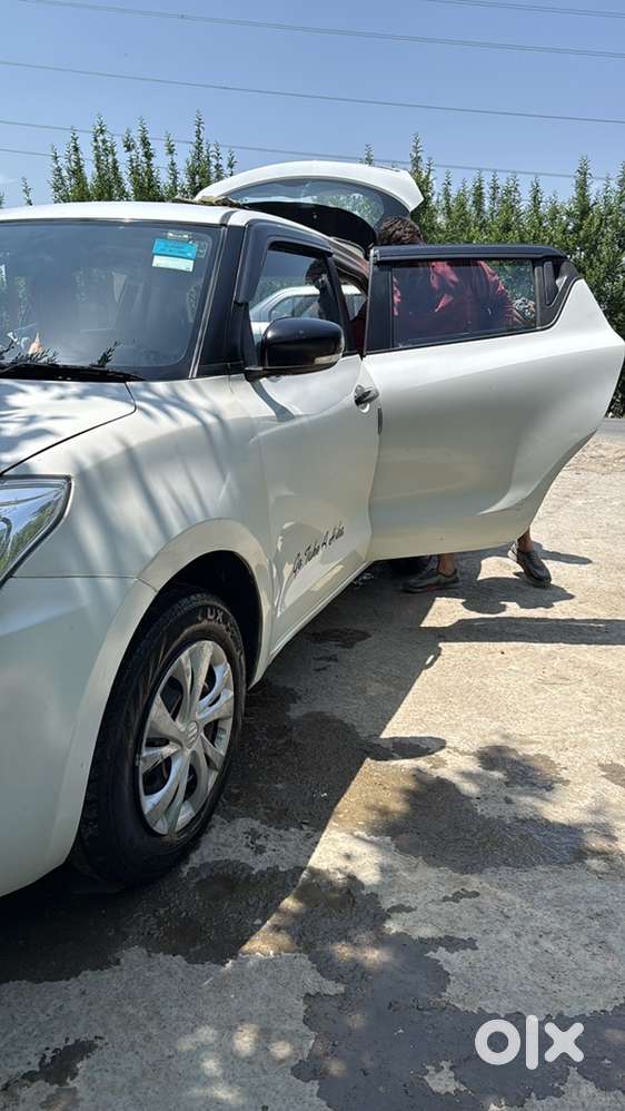 Maruti Suzuki Swift 2022 Petrol Good Condition