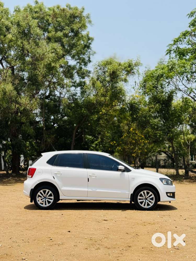 Volkswagen Polo 2009-2013 Diesel Highline 1.2l, 2012, Diesel