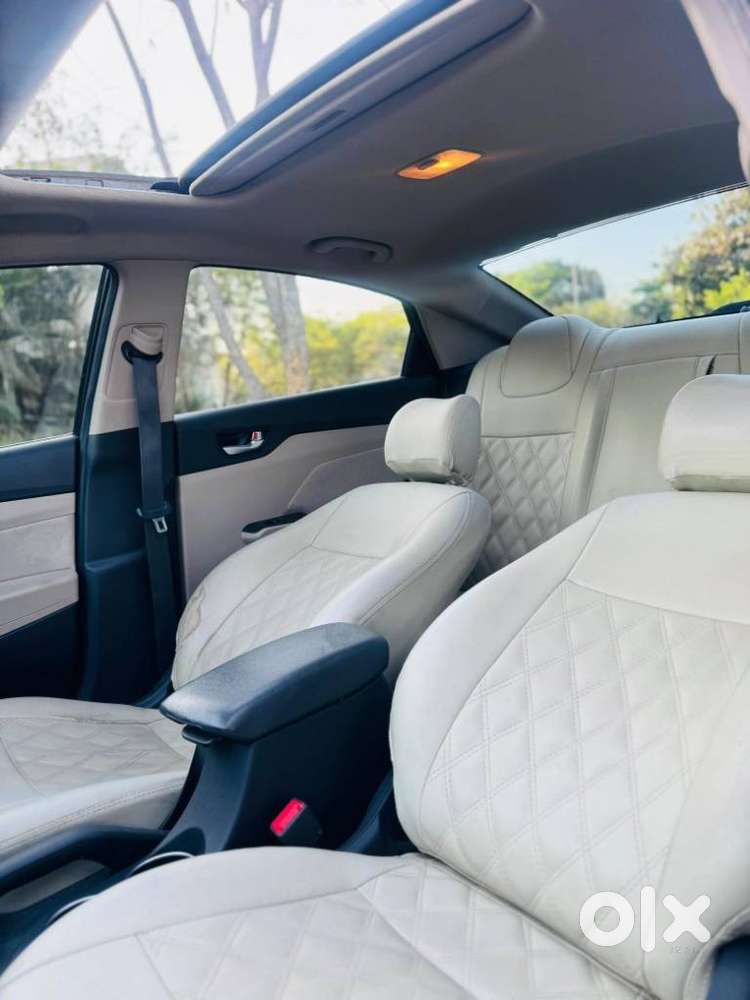 Hyundai Verna 2015-2016 1.6 Crdi At Sx, 2018, Diesel