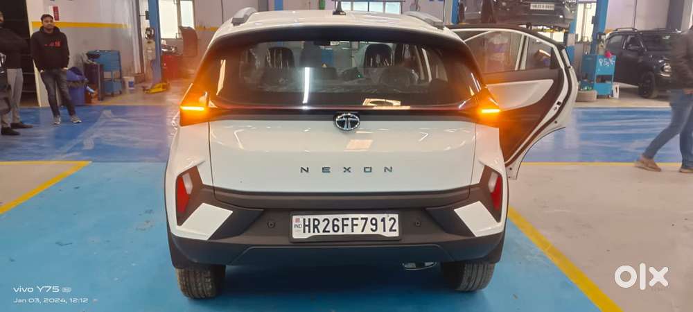 Tata Nexon 2023 Petrol Well Maintained