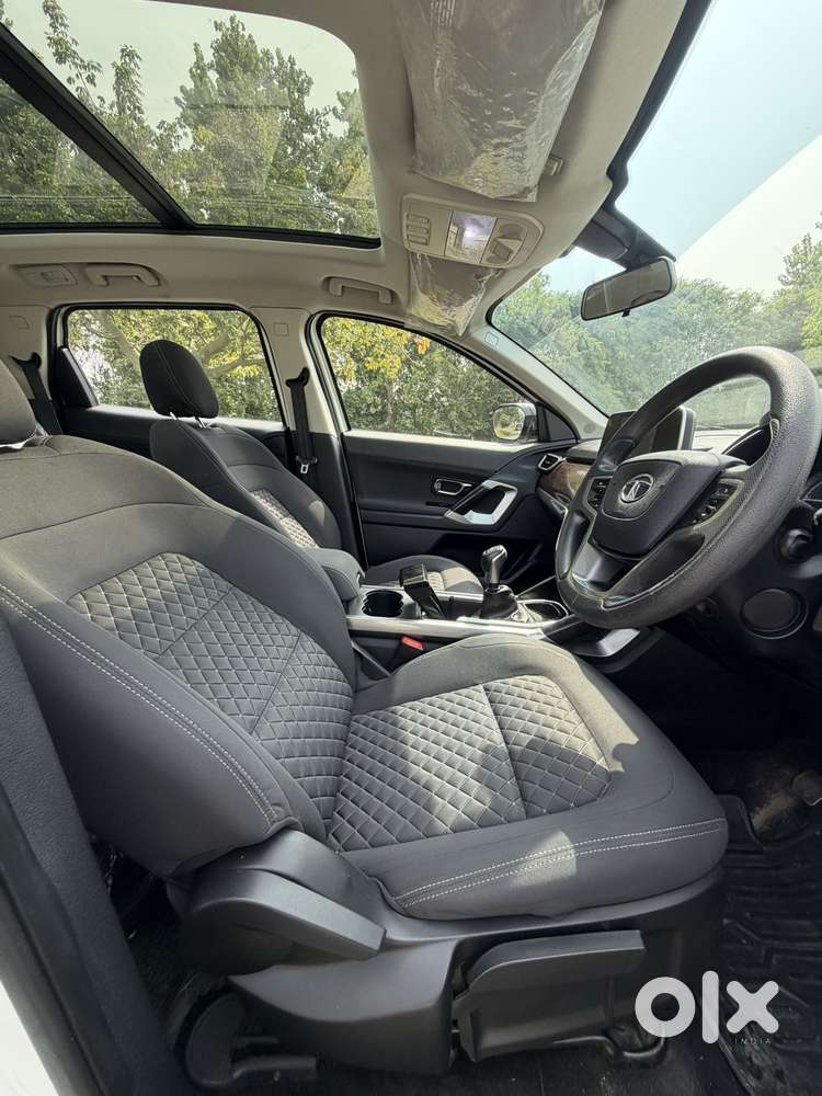 Tata Harrier Xt+, 2022, Diesel