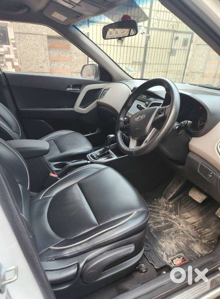 Hyundai Creta 1.6 Sx Plus Petrol At, 2016, Petrol