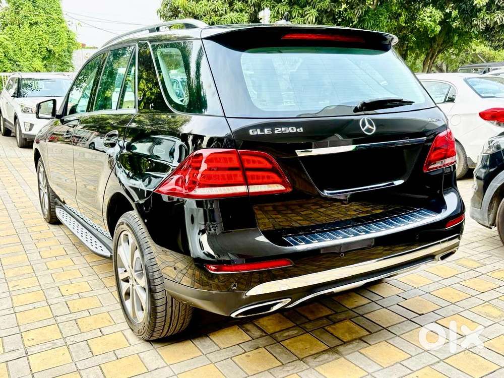 Mercedes-benz Gle Class 2.1 250d 4matic, 2019, Diesel