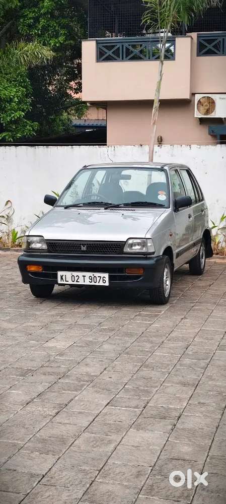 Maruti Suzuki 800 2004 Petrol 79253 Km Driven