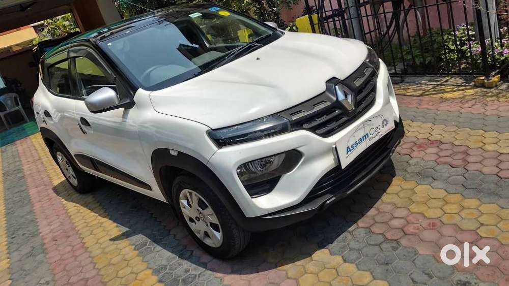 Renault Kwid 2015-2019 1.0 Rxt Amt, 2022, Petrol