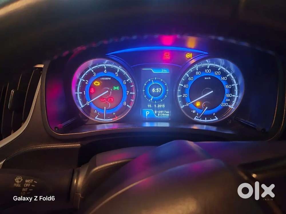 Maruti Suzuki Baleno 2018