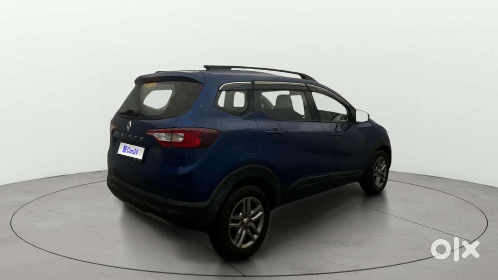 Renault Triber Rxz, 2021, Petrol