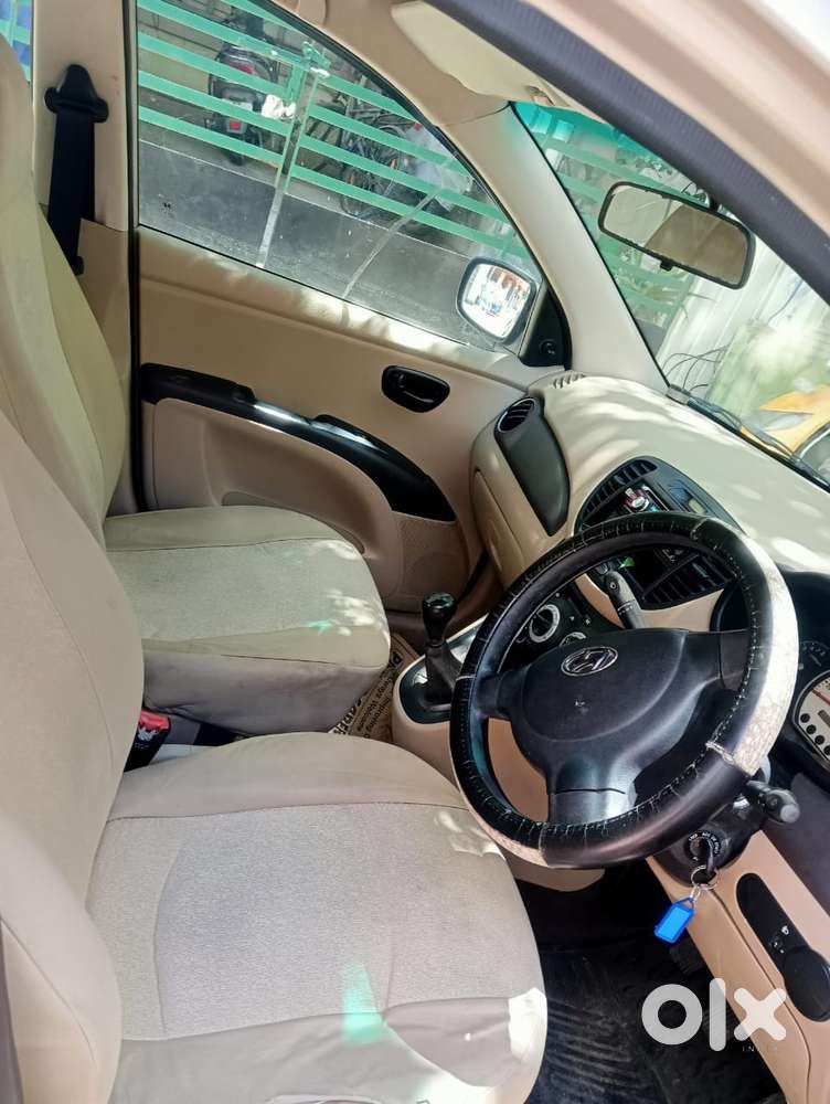Hyundai I10 1.2 Kappa Magna, 2009, Petrol