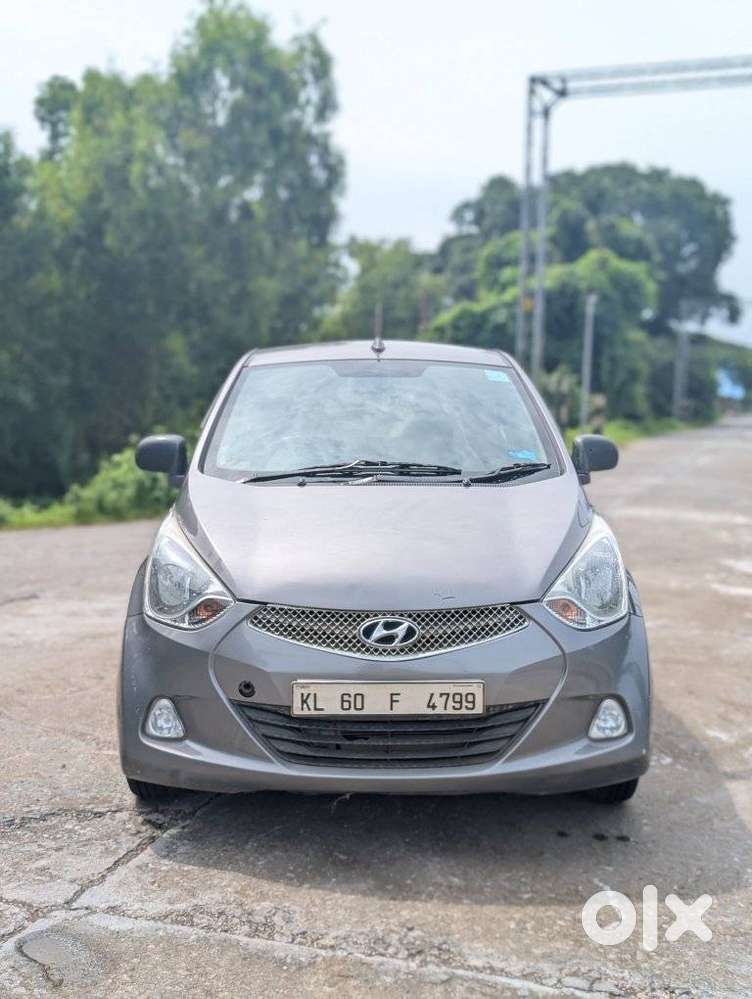 Hyundai Eon D-lite +, 2013, Petrol