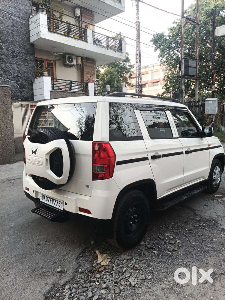 Mahindra Bolero Neo N8, 2024, Diesel