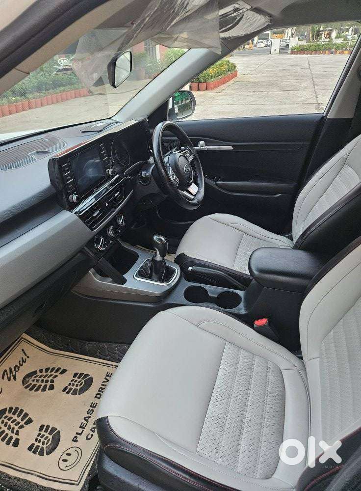 Kia Seltos Htk G, 2020, Petrol