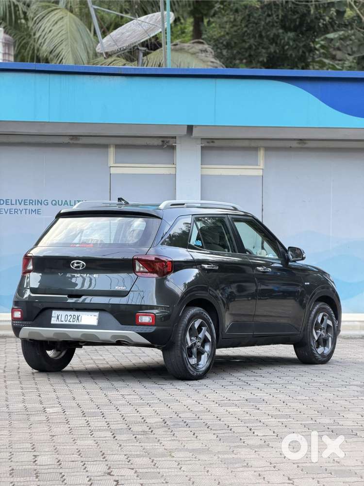 Hyundai Venue Sx Plus Turbo Dct, 2019, Petrol