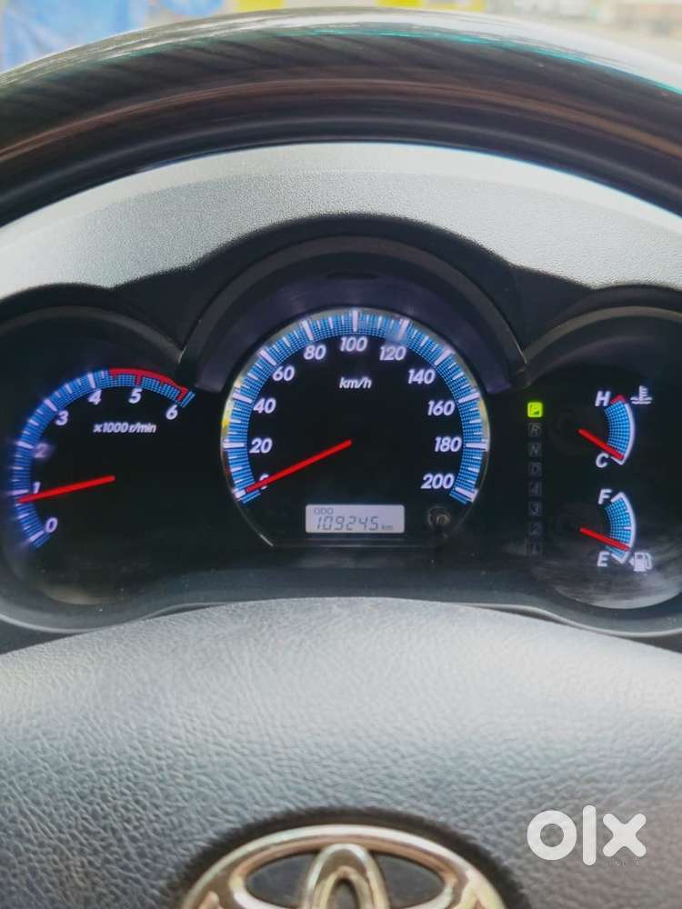 Toyota Fortuner Diesel 2016