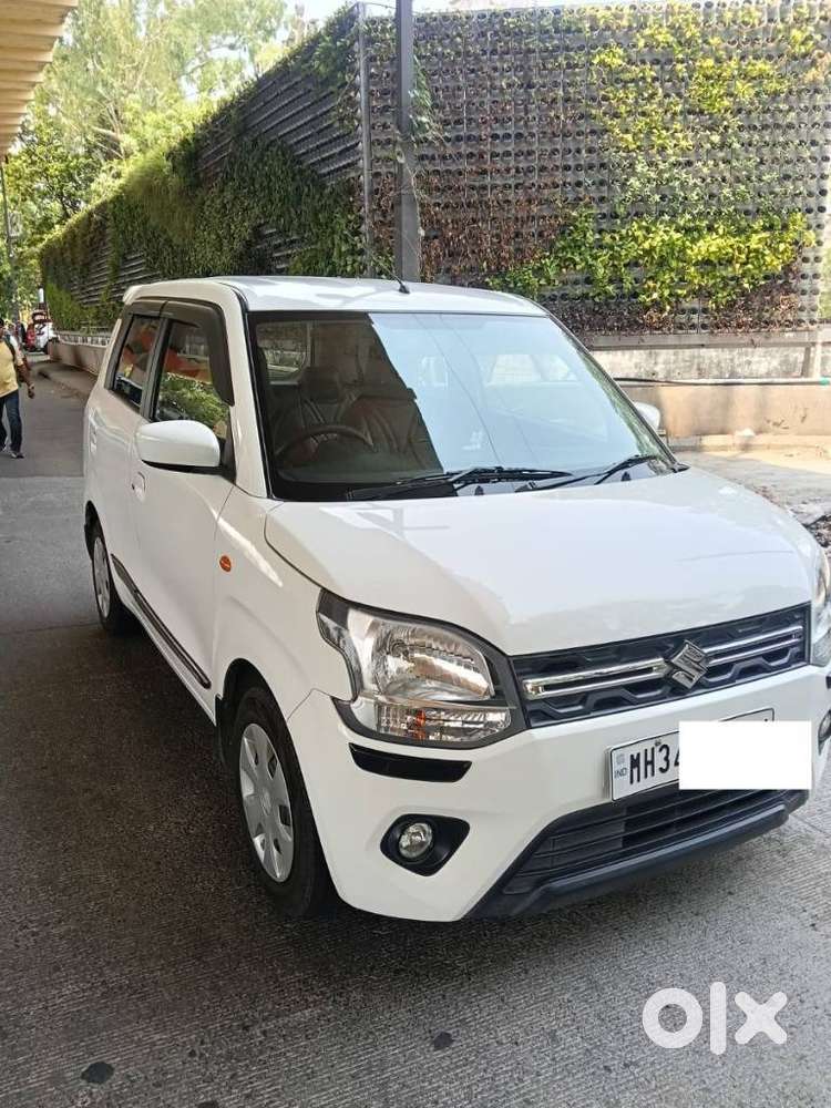 Maruti Suzuki Wagon R 1.2 Vxi Ags, 2022, Petrol