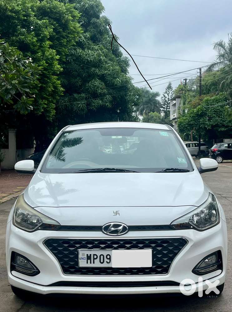 Hyundai Elite I20 1.2 Magna Plus, 2019, Petrol