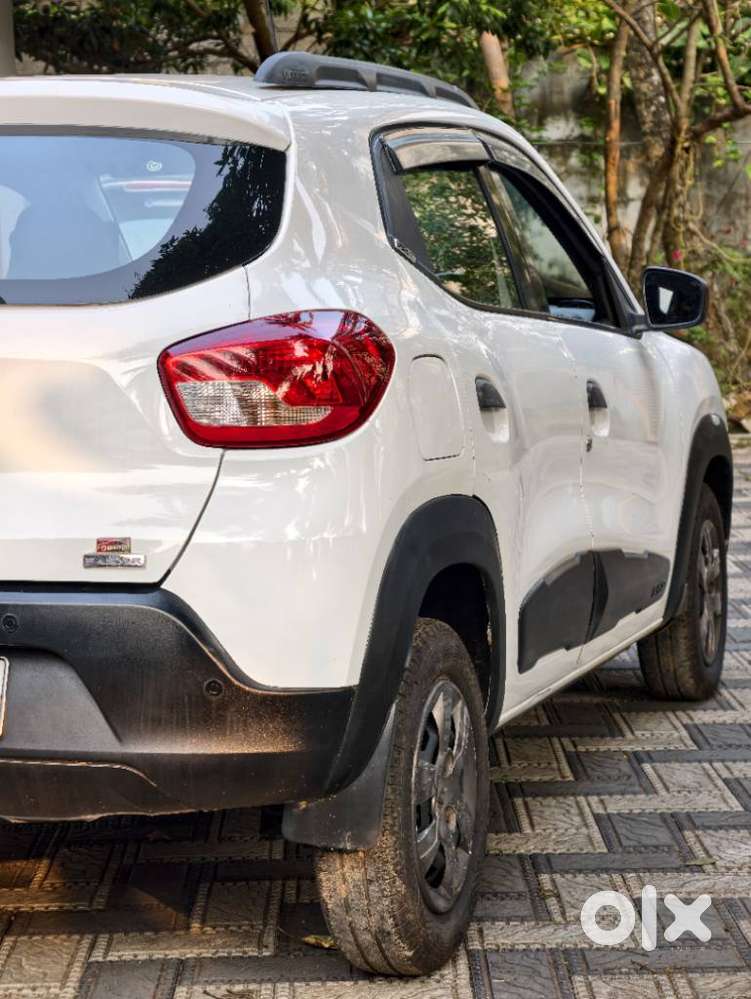 Renault Kwid Amt, 2017, Petrol