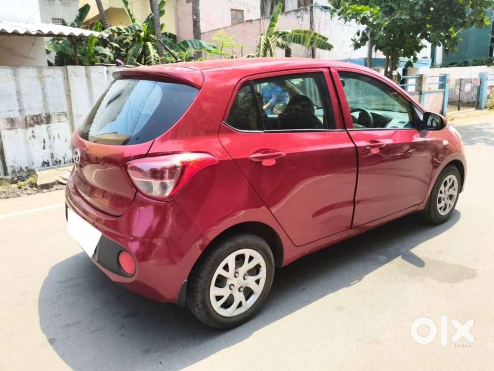 Hyundai Grand I10 1.2 Crdi Magna, 2018, Petrol