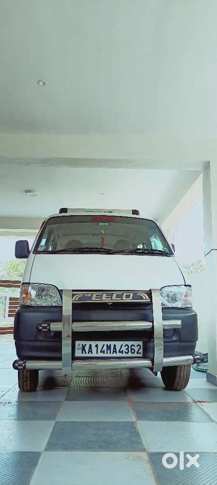 Maruti Suzuki Eeco Smiles 2021