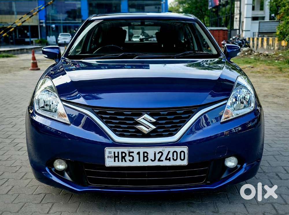 Maruti Suzuki Baleno 1.2 Delta At, 2016, Petrol