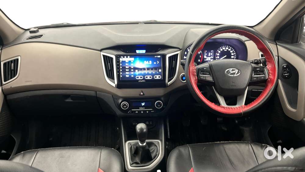 Hyundai Creta 1.6 Sx Plus Petrol, 2016, Petrol