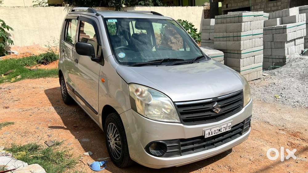 Maruti Suzuki Wagon R 2010 Model