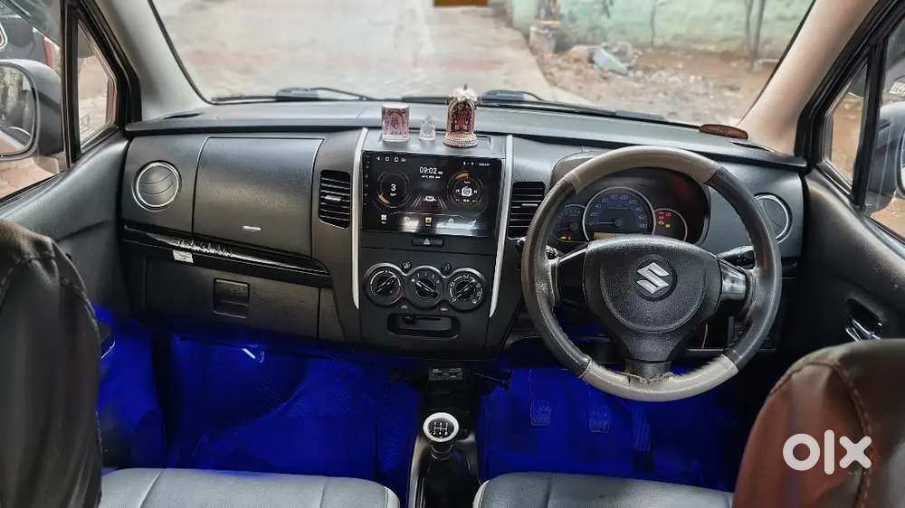 Maruti Suzuki Wagon R 2014