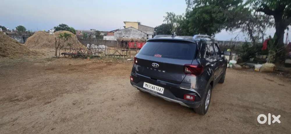 Hyundai Venue 1.2 2021