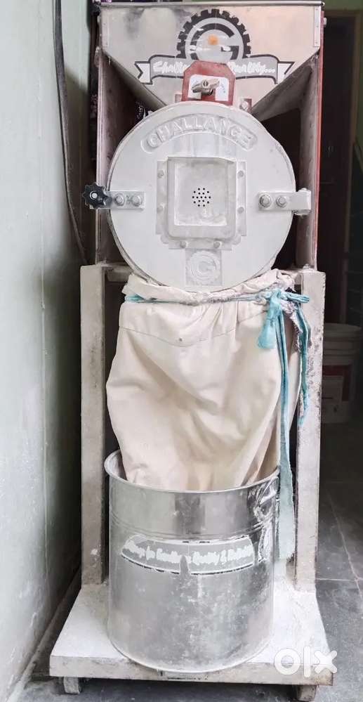 Flour Mill