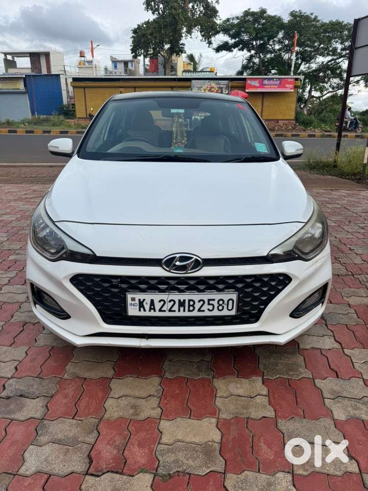 Hyundai I20 2018