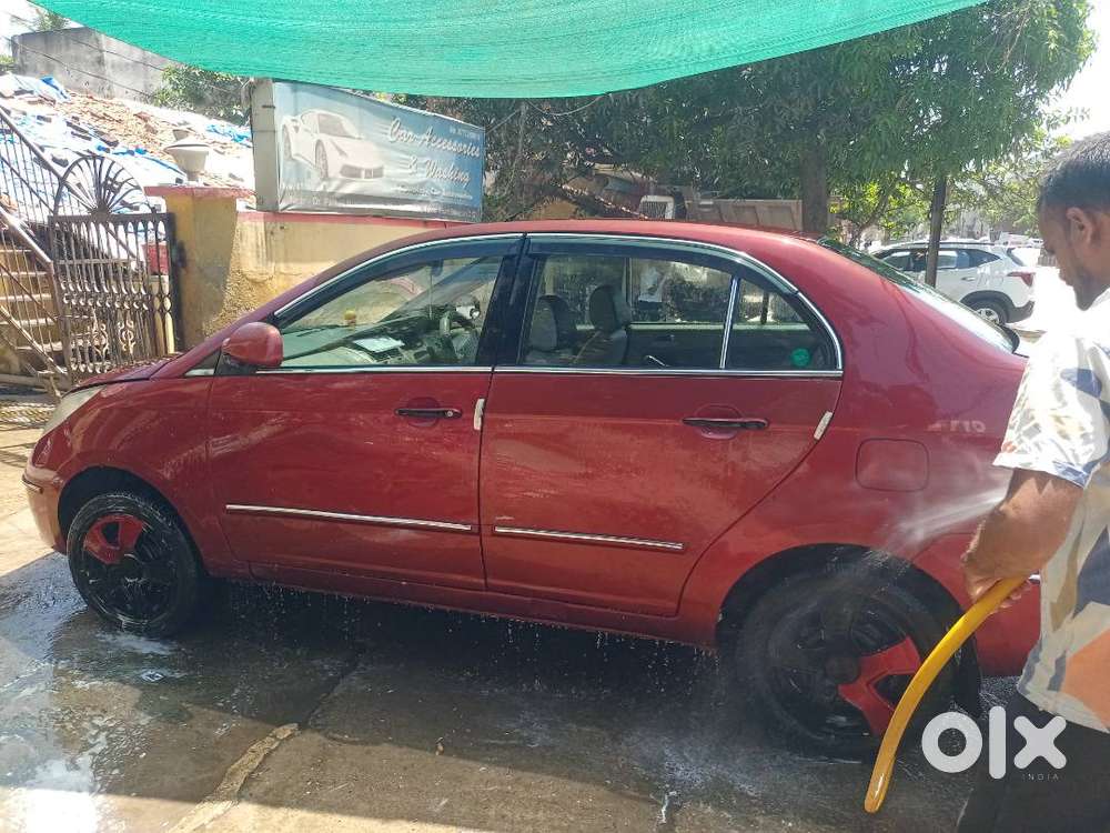 Tata Manza 2010 Petrol Well Maintained 2 Nd Owner Top Model