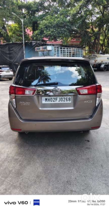 Toyota Innova Crysta 2.8 Gx At 7 Str, 2019, Diesel