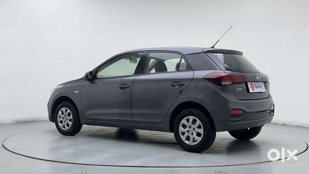 Hyundai Elite I20 1.2 Magna Plus, 2019, Petrol