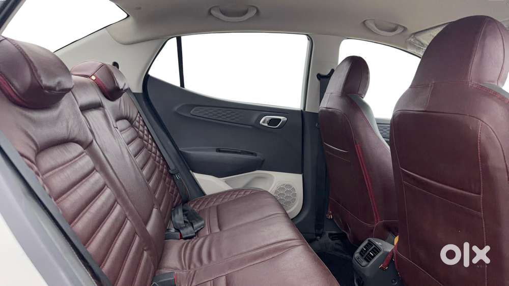 Hyundai Aura Sx Manual, 2023, Petrol