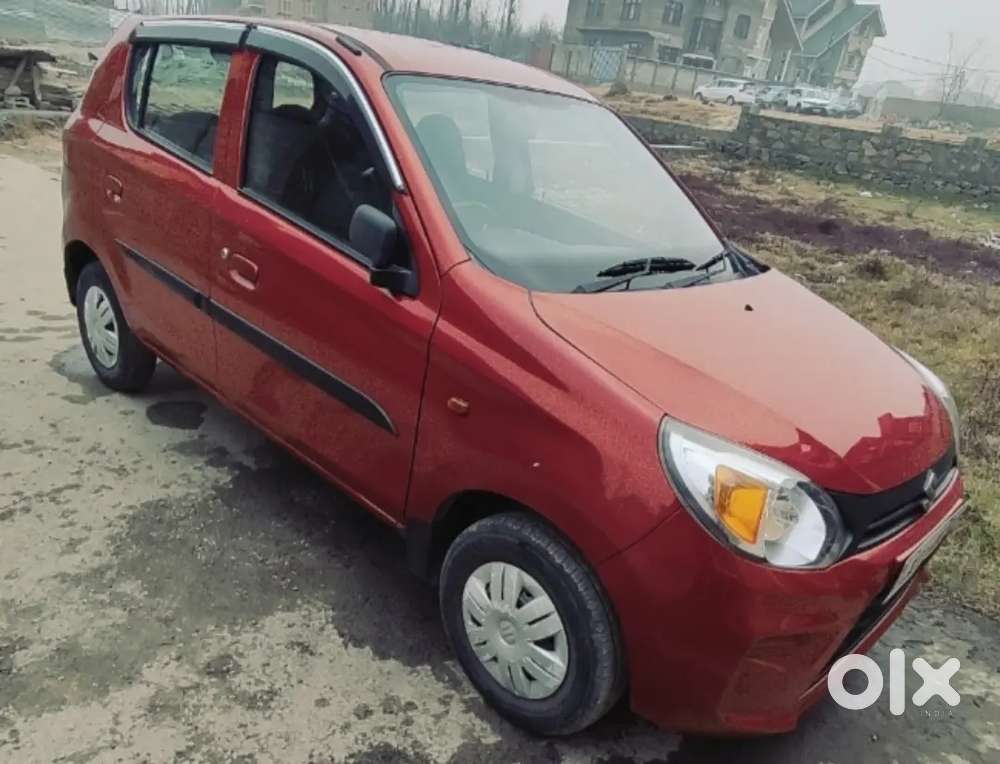 Maruti Suzuki Alto 800 2021