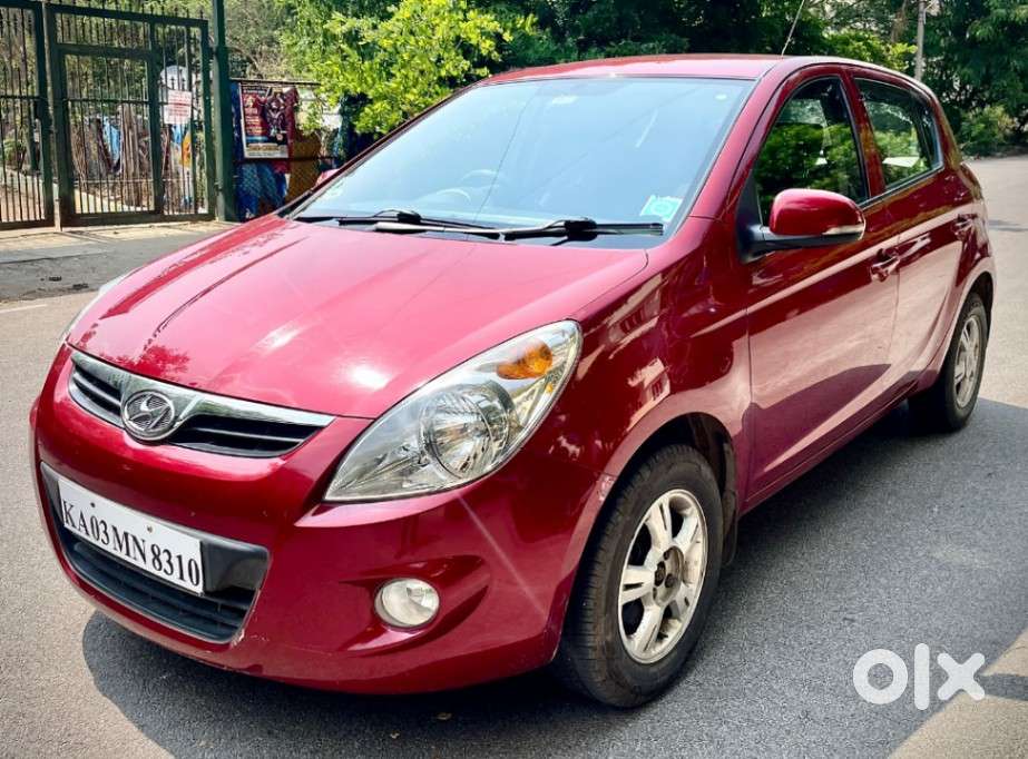 Hyundai I20 1.2 Asta, 2011, Petrol