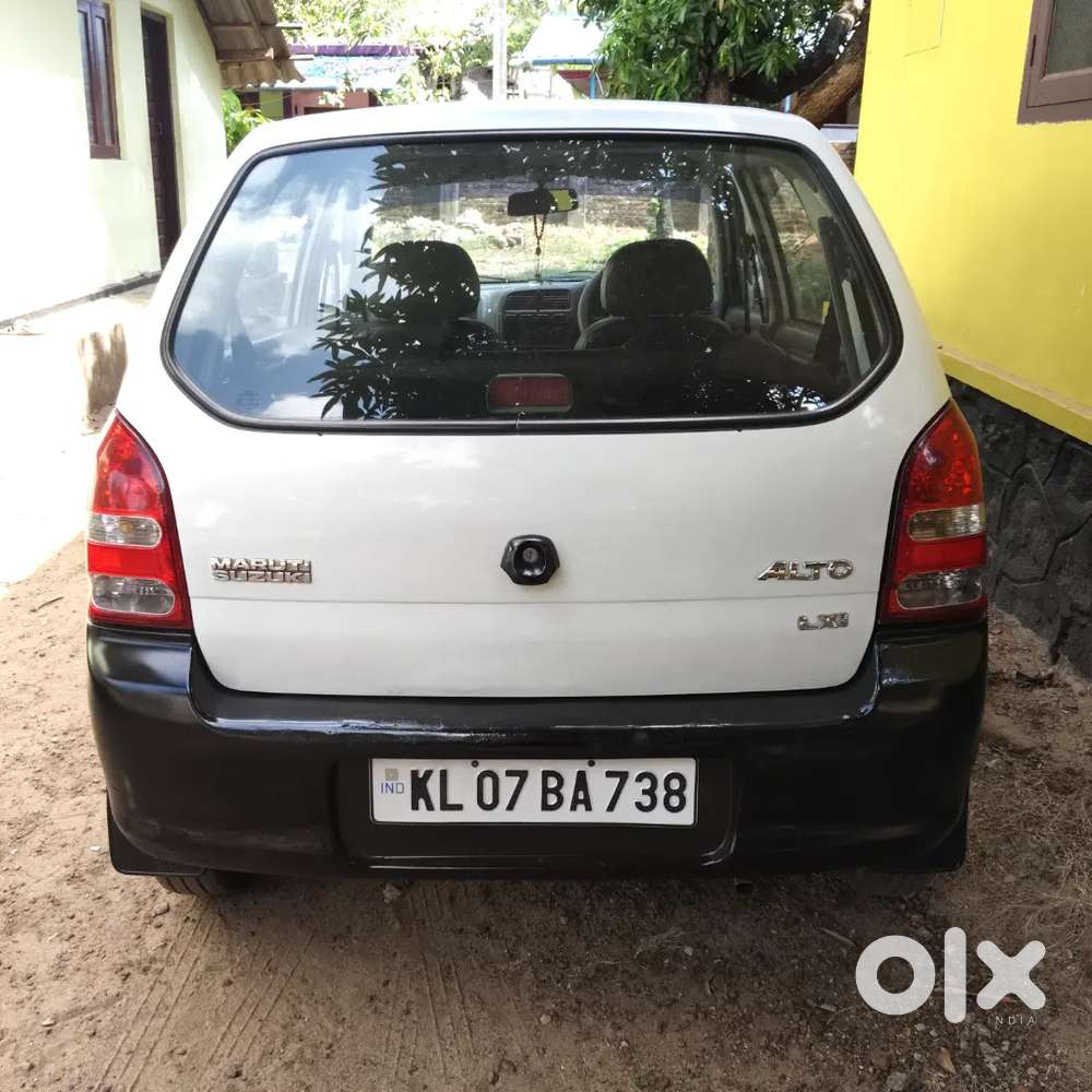Maruti Suzuki Alto Lxi
